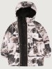 Куртка 4м10626 черный оптом от производителя NIKASTYLE