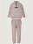 Костюм 7т20825 какао оптом от производителя NIKASTYLE