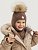Балаклава 10з15325 кофе оптом от производителя NIKASTYLE