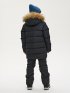 КУРТКА пуховая 4з8124 черный оптом от производителя NIKASTYLE