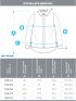 Блуза 4ш21825 белый оптом от производителя NIKASTYLE