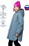 КУРТКА 4м4023 эвкалипт