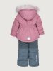 Костюм 7з1026 ягодный мусс/серый оптом от производителя NIKASTYLE