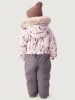 Комбинезон 8з0626 пудра/кофе оптом от производителя NIKASTYLE