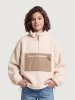 Толстовка спортивная 4т41826 молочный оптом от производителя NIKASTYLE