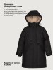 Парка 5з9826 черный оптом от производителя NIKASTYLE