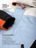 Костюм 7з4726 лед/черный оптом от производителя NIKASTYLE