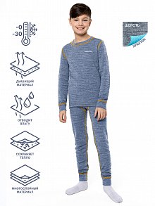 Комплект 7т8723 деним оптом от производителя NIKASTYLE