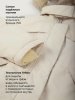 Комбинезон 8з2626 кешью оптом от производителя NIKASTYLE