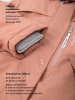 Комбинезон 8з2826 сухая роза оптом от производителя NIKASTYLE