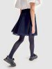 Юбка 19ш20225 синий оптом от производителя NIKASTYLE