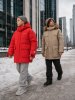 Куртка 4з6126 красный оптом от производителя NIKASTYLE