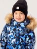 Комбинезон 8з1726 индиго/черный оптом от производителя NIKASTYLE