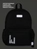Рюкзак 25ш80026 антрацит оптом от производителя NIKASTYLE