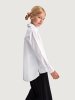 Блуза 4ш21825 белый оптом от производителя NIKASTYLE