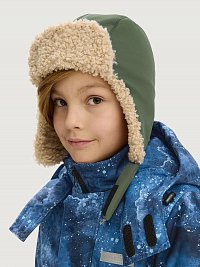 Шапка 11з16325 полынь оптом от производителя NIKASTYLE