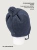 Шапка 11з50726 джинс оптом от производителя NIKASTYLE