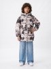 Куртка 4м10626 черный оптом от производителя NIKASTYLE