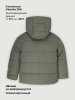 Куртка 4з6726 хаки оптом от производителя NIKASTYLE