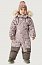 Комбинезон 8з0626 кофе