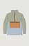 Кофта 4т41726 оливковый/лед