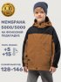 Ветровка 4л5125 кэмел оптом от производителя NIKASTYLE
