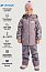 Костюм 7м1026 кофе