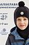 Балаклава 10м10125 черный