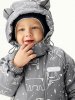 Костюм 7з0526 графит оптом от производителя NIKASTYLE