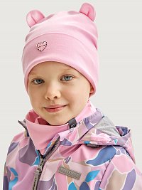 Комплект шапка и снуд 12л12625 светло-розовый оптом от производителя NIKASTYLE