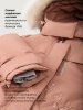 Комбинезон 8з2426 сухая роза оптом от производителя NIKASTYLE