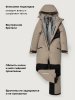 Комбинезон 8з2926 серый песок/черный оптом от производителя NIKASTYLE