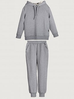 Варежки 14л12825 серый оптом от производителя NIKASTYLE