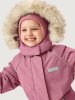 Комбинезон 8з0826 ягодный мусс/серый оптом от производителя NIKASTYLE