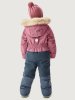 Комбинезон 8з0826 ягодный мусс/серый оптом от производителя NIKASTYLE