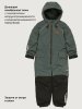 Комбинезон 8м1726 мох/черный оптом от производителя NIKASTYLE