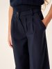 Брюки 2ш72226 синий оптом от производителя NIKASTYLE