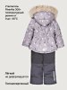 Костюм 7з1026 кофе оптом от производителя NIKASTYLE