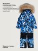 Комбинезон 8з1726 индиго/черный оптом от производителя NIKASTYLE