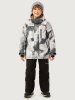 Костюм 7з2526 графит/черный оптом от производителя NIKASTYLE