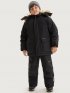 Куртка +4з6525 черный оптом от производителя NIKASTYLE