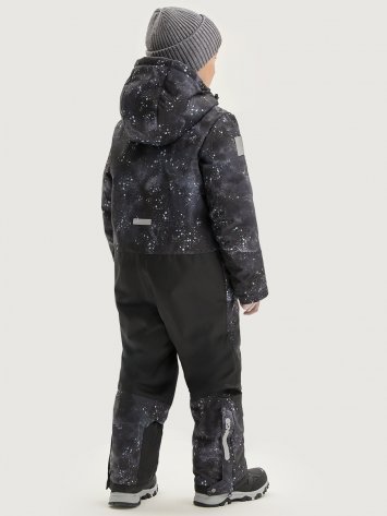 Комбинезон 8з3325 графит/черный оптом от производителя NIKASTYLE