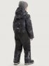 Комбинезон 8з3325 графит/черный оптом от производителя NIKASTYLE