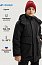 Куртка 4з7725 черный