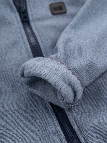Комбинезон 8т10824 джинс оптом от производителя NIKASTYLE