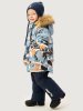 Костюм 7з1126 аквамарин/неви оптом от производителя NIKASTYLE