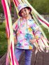 ВЕТРОВКА 4л1823 пудра/мятный оптом от производителя NIKASTYLE