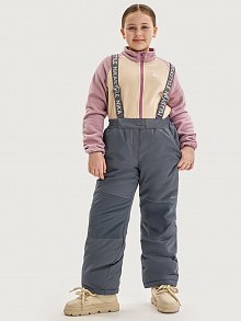Брюки +2з6025 серый оптом от производителя NIKASTYLE