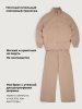 Костюм 7т11226 какао оптом от производителя NIKASTYLE