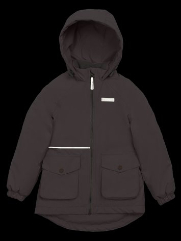 Куртка 4м3225 пудра оптом от производителя NIKASTYLE